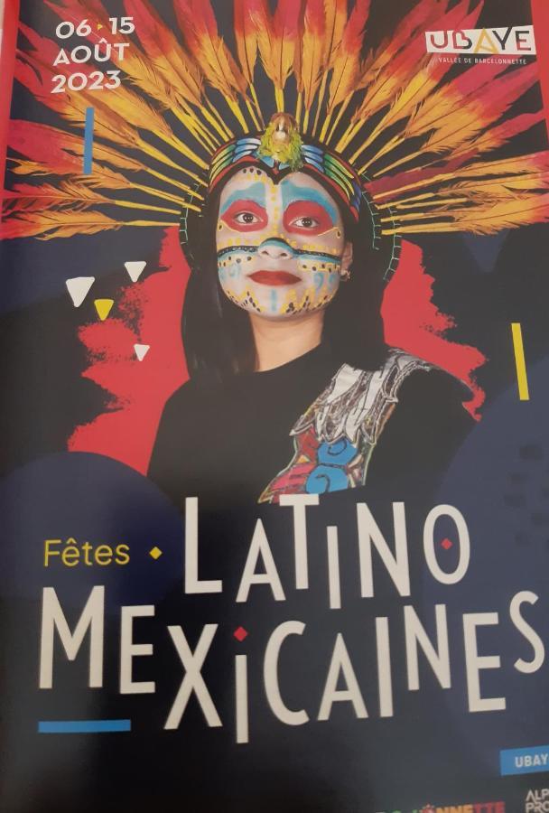 바르셀로넷트 Ubaye.Mexico 아파트 외부 사진